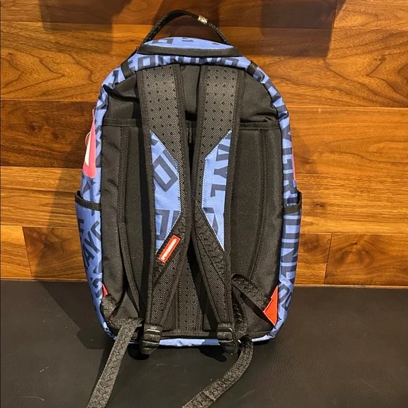 Sprayground Family Guy Multicolor Graphic Backpack